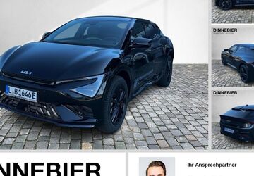 Kia EV6 8.445 km 46.290 &euro; Leipzig 04158