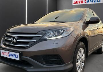 Honda CR-V 59.156 km 14.490 &euro; Sandersdorf Brehna 06796
