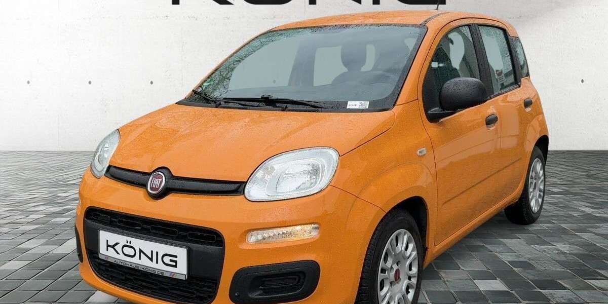 Fiat Panda 19.264 km 9.999 &euro; Taucha 04425