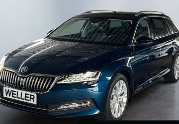 Skoda Superb 34.929 km 36.790 &euro; Leipzig 04347