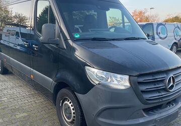 Mercedes-Benz Sprinter 188.000 km 34.498 &euro; Leipzig 04179