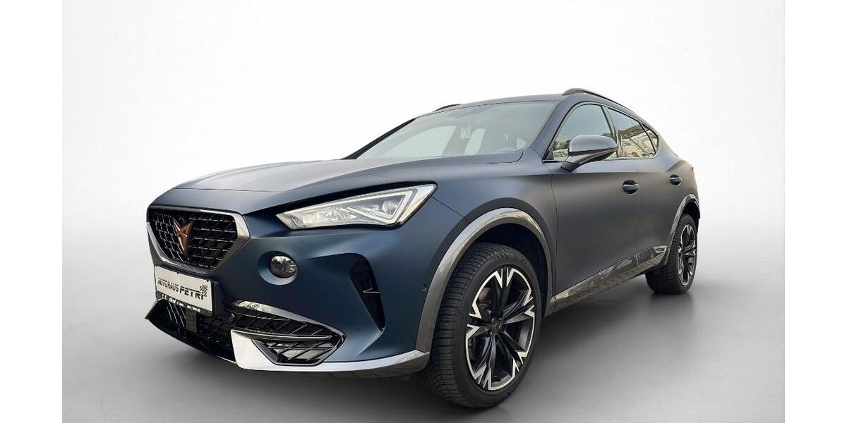 Cupra Formentor 19.027 km 38.990 &euro; Leipzig 04179