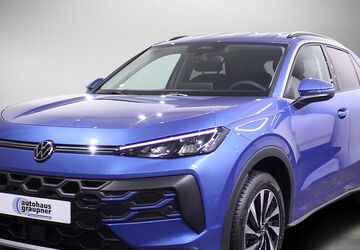 VW T-Roc 1.600 km 31.448 &euro; Brandis 04821