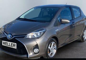 Toyota Yaris 94.589 km 12.490 &euro; Leipzig 04178