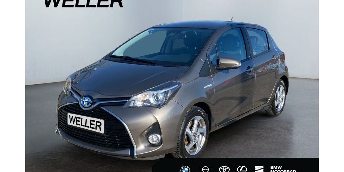 Toyota Yaris 94.589 km 12.490 &euro; Leipzig 04178