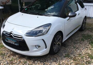 DS Automobiles DS3 126.100 km 4.999 &euro; leipzig 04155