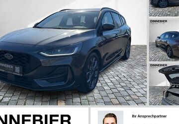 Ford Focus 20.133 km 22.290 &euro; Leipzig 04158