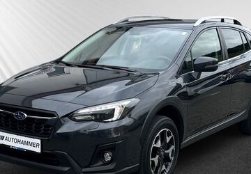 Subaru XV 72.000 km 16.980 &euro; Grimma 04668