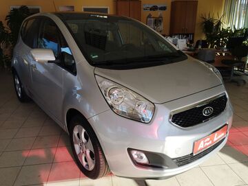 Gebrauchte Kia Venga