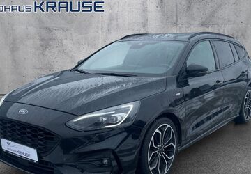 Ford Focus 85.000 km 18.499 &euro; Machern 04827