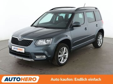 Gebrauchte Skoda Yeti