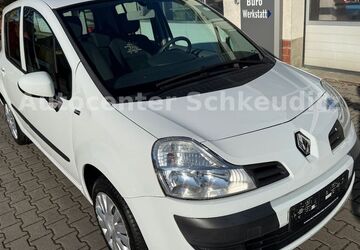 Renault Modus 119.000 km 3.450 &euro; Schkeuditz 04435