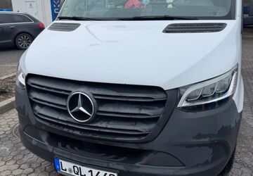 Mercedes-Benz Sprinter 295.000 km 14.900 &euro; Leipzig 04155