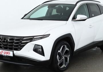 Hyundai TUCSON 87.129 km 24.990 &euro; Brehna 06796