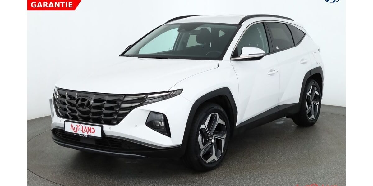 Hyundai TUCSON 87.129 km 24.990 &euro; Brehna 06796