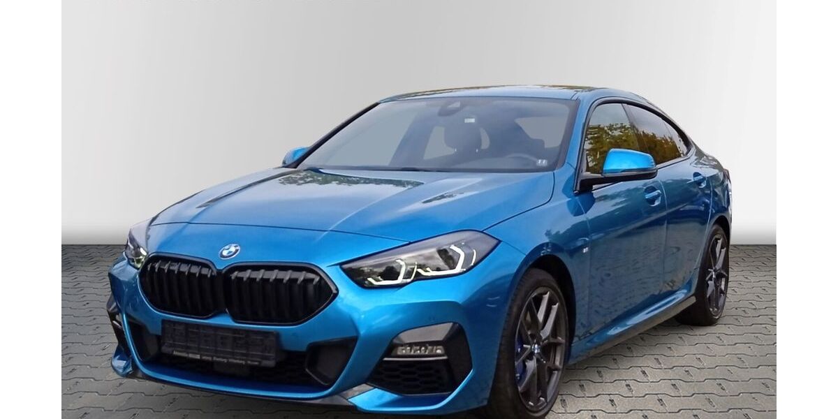 BMW 220 Gran Coupé 48.293 km 30.780 &euro; Leipzig 04328