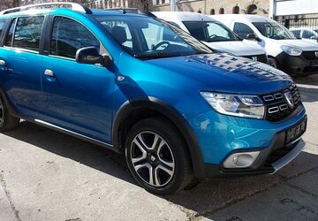 Dacia Logan 79.783 km 9.990 &euro; Leipzig 04229