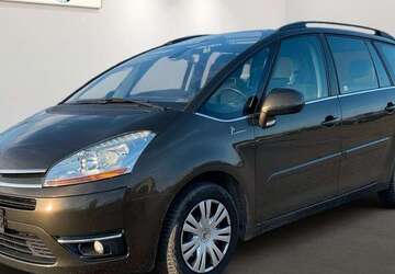 Citroen Grand C4 Picasso 133.564 km 2.699 &euro; Sandersdorf-Brehna 06796