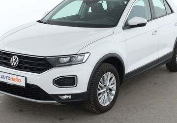 VW T-Roc 69.399 km 19.260 &euro; Leipzig 04328
