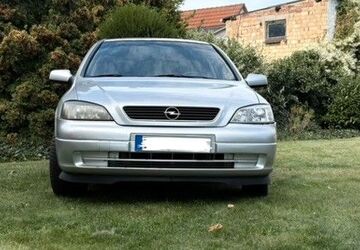Opel Astra 179.000 km 1.999 &euro; Güldengossa 04463