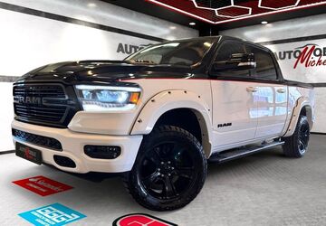 Dodge RAM 22.884 km 46.990 &euro; Leipzig 04179