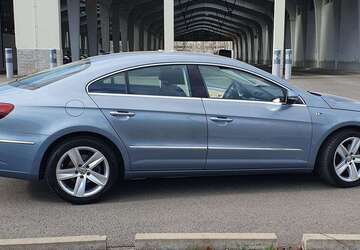 VW CC 95.500 km 12.445 &euro; Leipzig, Stadt 04155