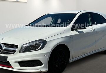 Mercedes-Benz A 250 206.094 km 9.499 &euro; Brehna 06796