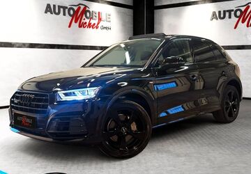 Audi Q5 65.022 km 29.990 &euro; Leipzig 04179