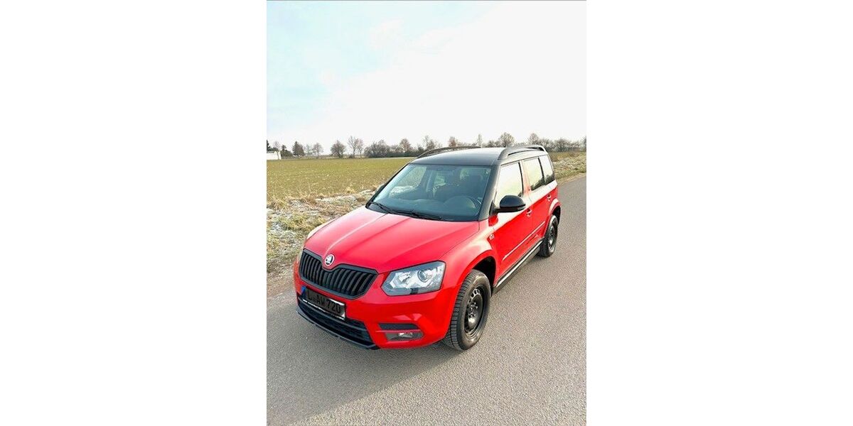 Skoda Yeti 99.505 km 13.400 &euro; Leipzig 04249