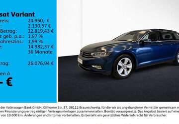 VW Passat 46.982 km 24.951 &euro; Leipzig 04178