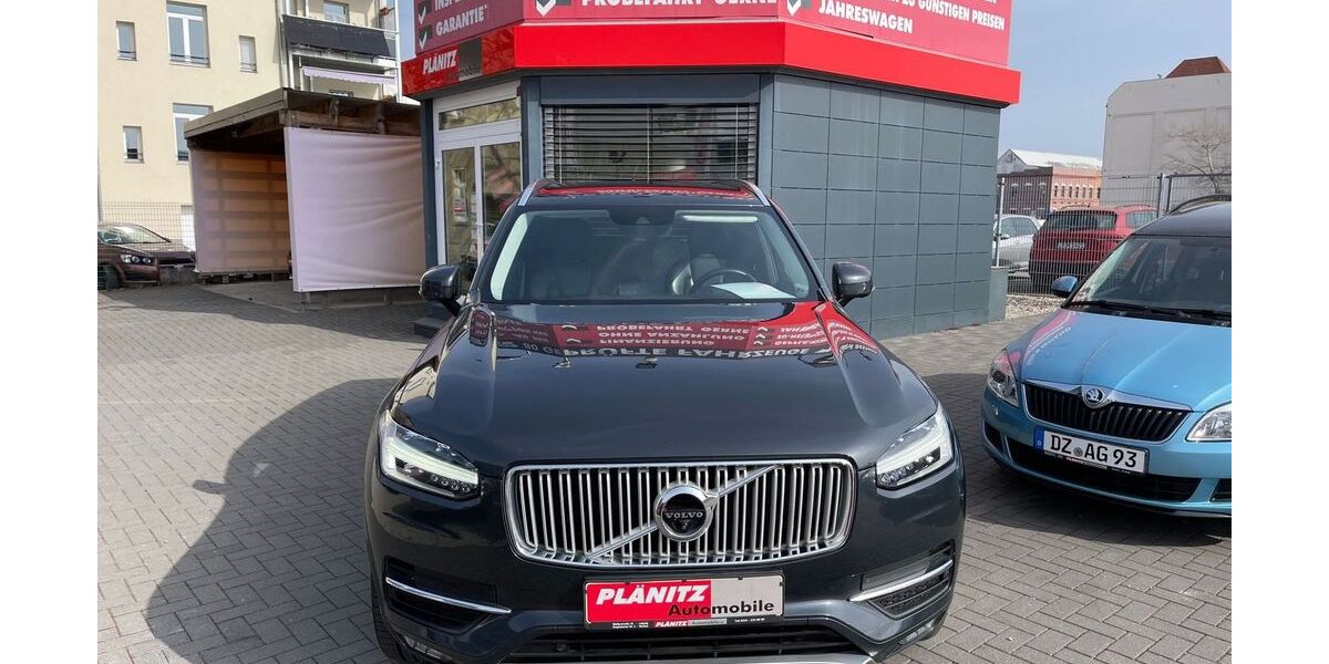 Volvo XC90 170.211 km 23.790 &euro; Leipzig 04229