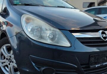 Opel Corsa 185.900 km 1.999 &euro; Zwenkau 04442