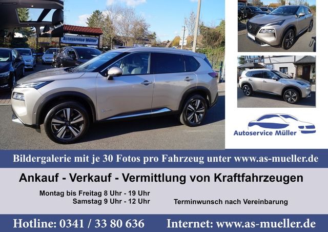 Nissan X-Trail 48.296 km 31.850 &euro; Leipzig 04279