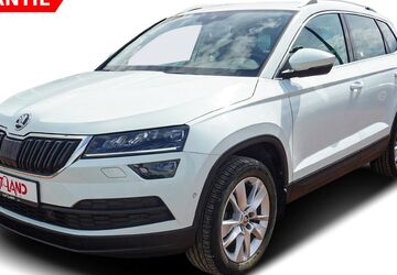 Skoda Karoq 77.373 km 23.950 &euro; Leipzig 04209