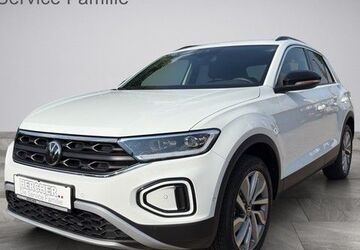 VW T-Roc 8.325 km 28.330 &euro; Leipzig 04179