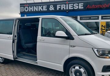 VW T6 Multivan 139.000 km 26.999 &euro; Leipzig 04328