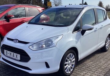 Ford B-Max 97.240 km 8.495 &euro; Delitzsch 04509