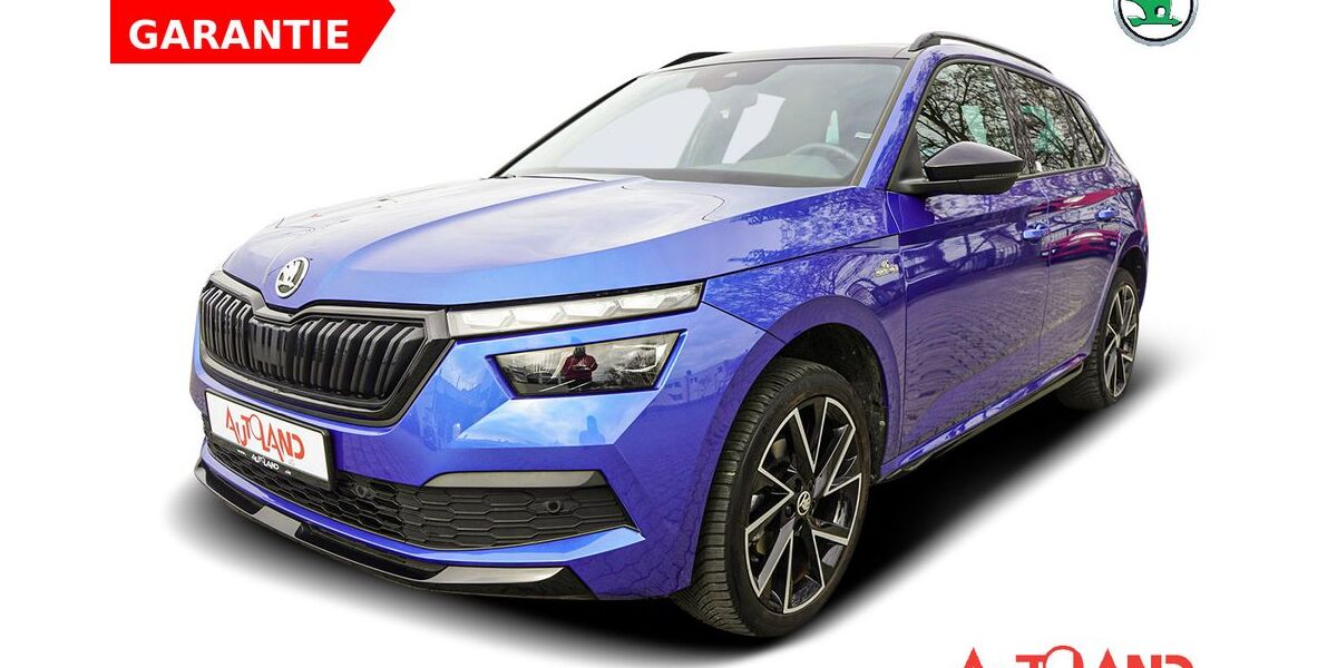 Skoda Kamiq 48.926 km 22.950 &euro; Brehna 06796