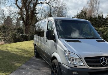 Mercedes-Benz Sprinter 168.621 km 20.000 &euro; Leipzig 04159