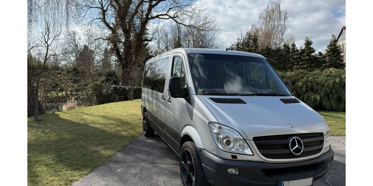 Mercedes-Benz Sprinter 168.621 km 20.000 &euro; Leipzig 04159