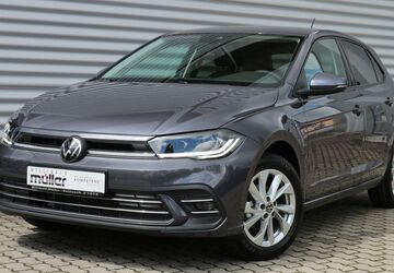 VW Polo 7.815 km 18.830 &euro; Delitzsch 04509