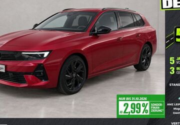 Opel Astra 24.675 km 18.990 &euro; Leipzig 04179