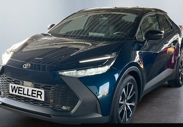 Toyota C-HR 1.500 km 31.490 &euro; Leipzig 04178