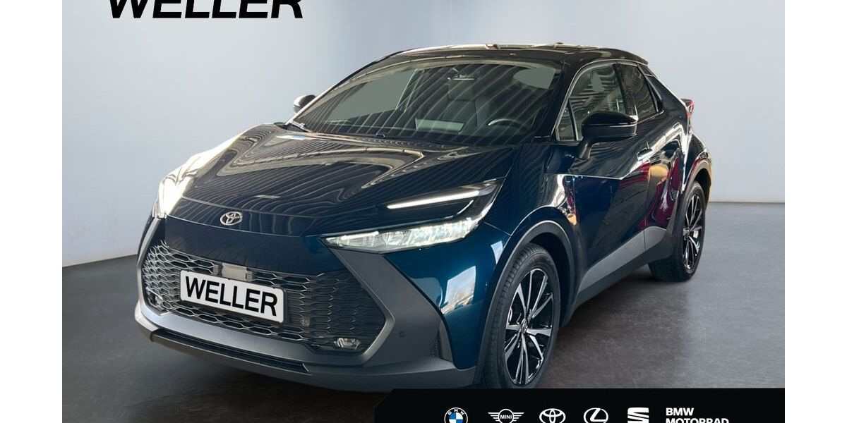 Toyota C-HR 1.500 km 31.490 &euro; Leipzig 04178