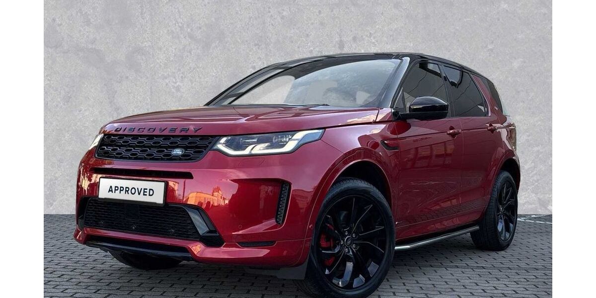 Land Rover Discovery Sport 50.635 km 33.880 &euro; Leipzig 04179