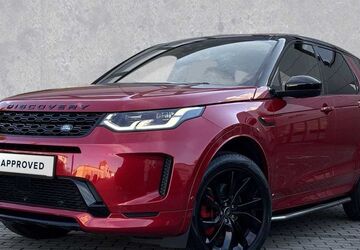 Land Rover Discovery Sport 50.635 km 35.500 &euro; Leipzig 04179