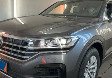 VW Touareg 120.970 km 40.990 &euro; Leipzig 04347