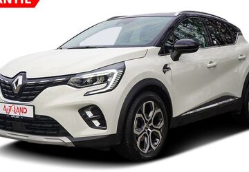 Renault Captur 39.903 km 19.950 &euro; Brehna 06796