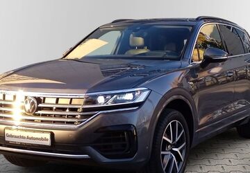 VW Touareg 71.668 km 49.890 &euro; Leipzig 04328