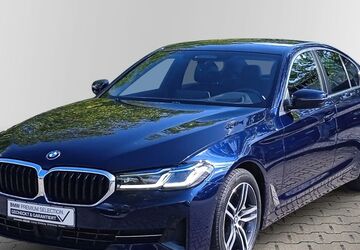 BMW 530 83.208 km 41.870 &euro; Leipzig 04328